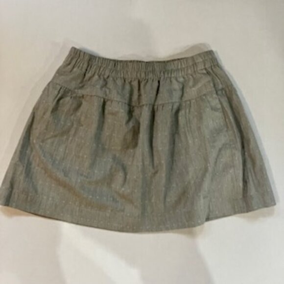 Joe's Jean's Gray skirt size small - Picture 1 of 5